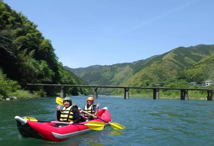 ペンション Guesthouse En