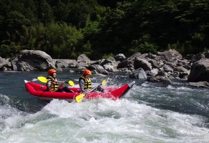 ペンション Guesthouse En