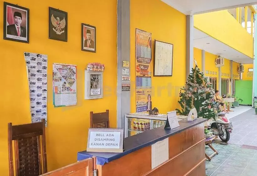 ペンション Griya Tambun Raya Redpartner