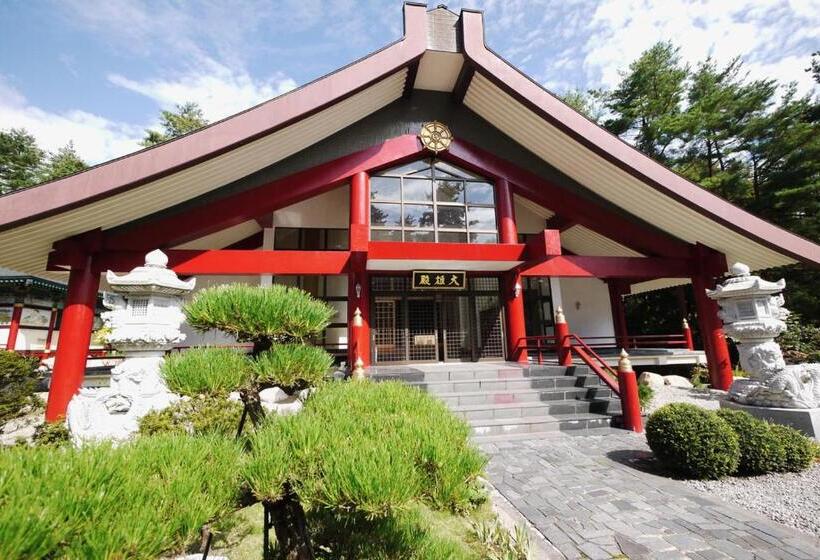 Рёкан 金剛寺 宿坊 成穂院