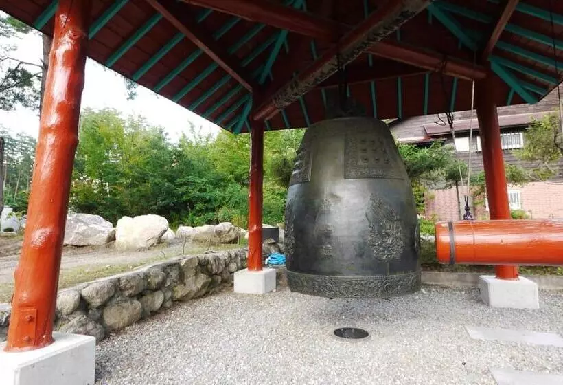 Ryokan 金剛寺 宿坊 成穂院