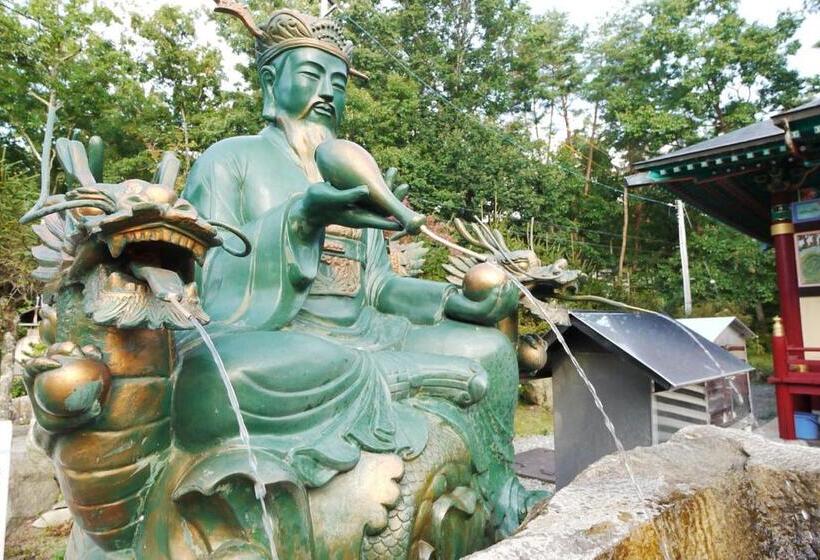 Рёкан 金剛寺 宿坊 成穂院