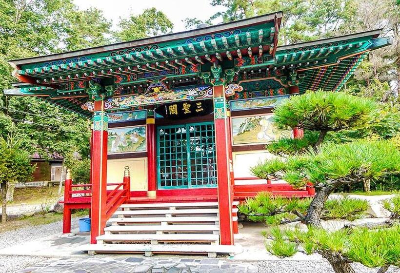 Рёкан 金剛寺 宿坊 成穂院