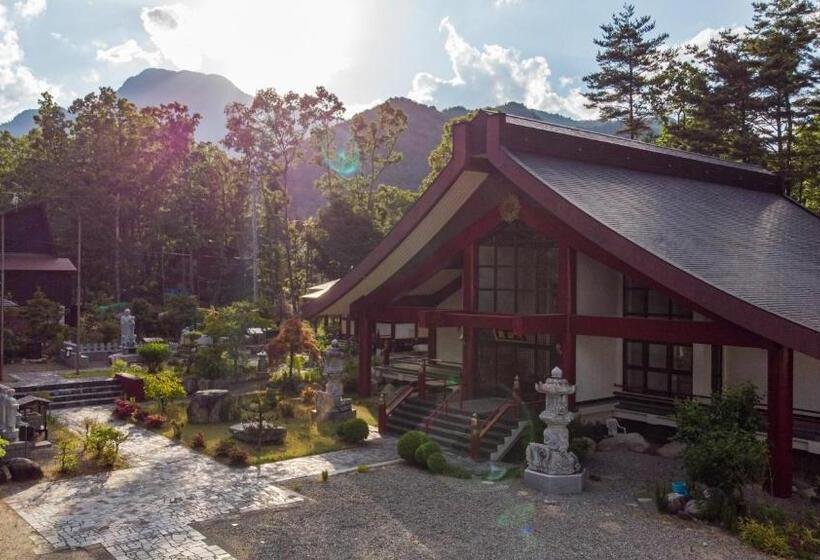 Рёкан 金剛寺 宿坊 成穂院