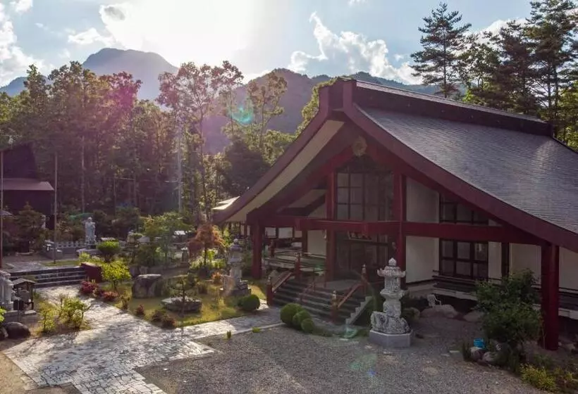 Ryokan 金剛寺 宿坊 成穂院