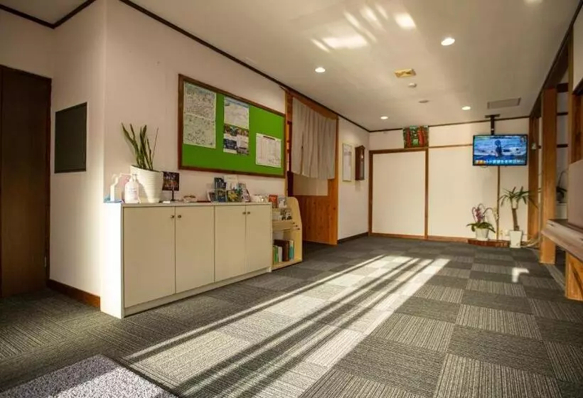 Ryokan 金剛寺 宿坊 成穂院