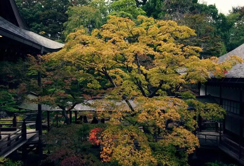 旅館 Zen&bed Bogetsuan