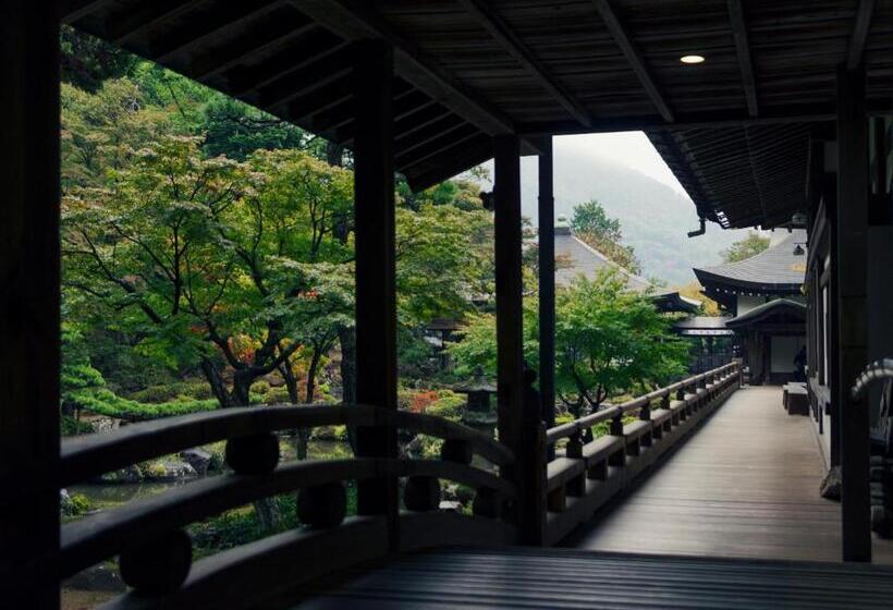 Ryokan Zen&bed Bogetsuan