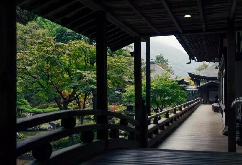 旅館 Zen&bed Bogetsuan