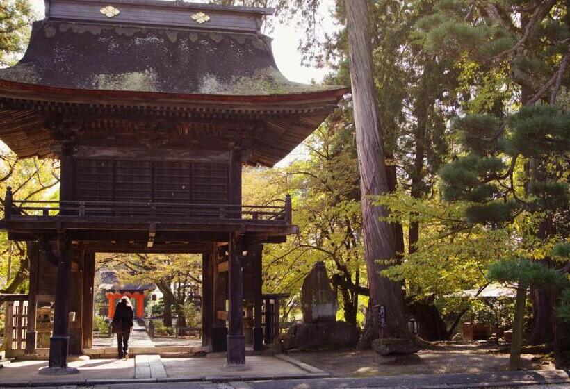 Ryokan Zen&bed Bogetsuan