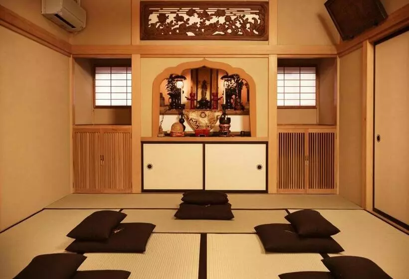 旅館 Zen&bed Bogetsuan