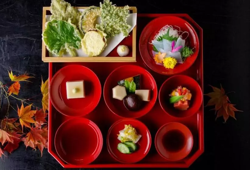 旅館 Zen&bed Bogetsuan