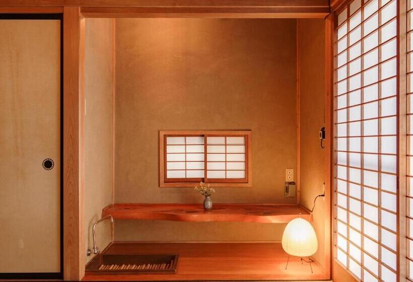 Ryokan Zen&bed Bogetsuan