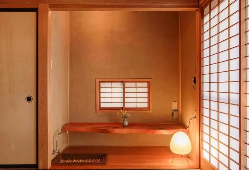 旅館 Zen&bed Bogetsuan