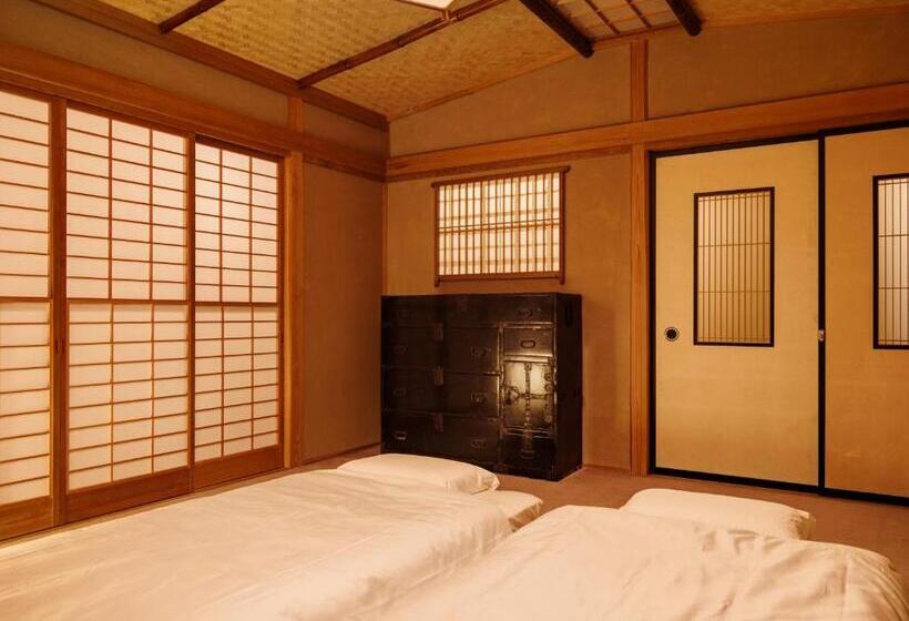 Ryokan Zen&bed Bogetsuan