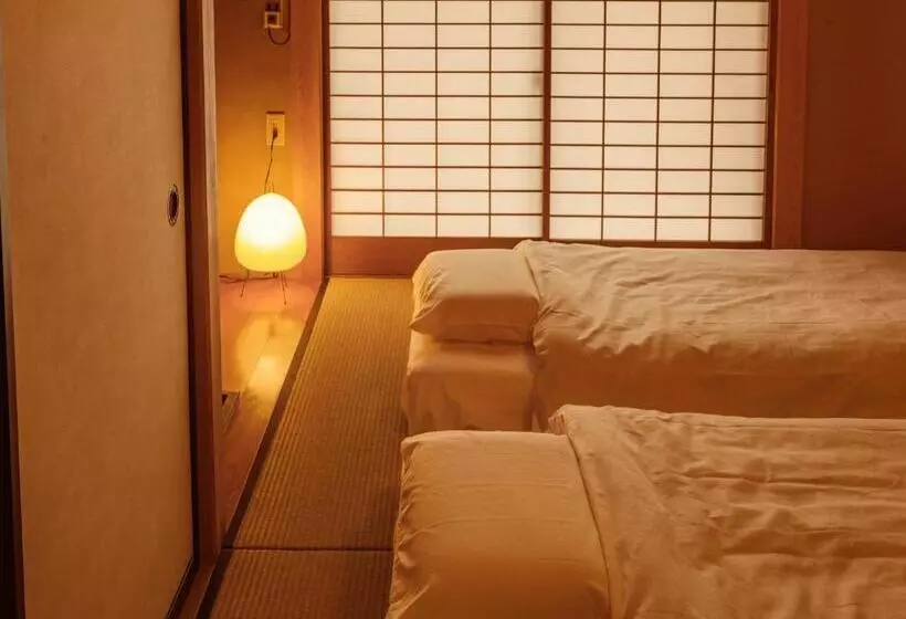 旅館 Zen&bed Bogetsuan