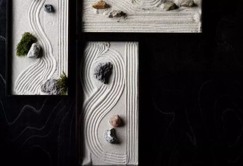 旅館 Zen&bed Bogetsuan