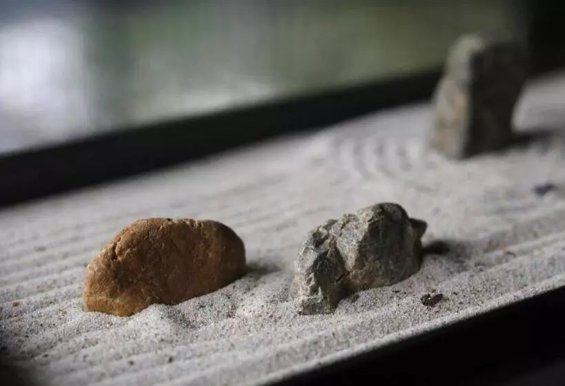 旅館 Zen&bed Bogetsuan