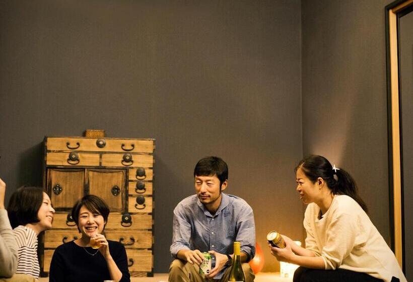 Ryokan Zen&bed Bogetsuan