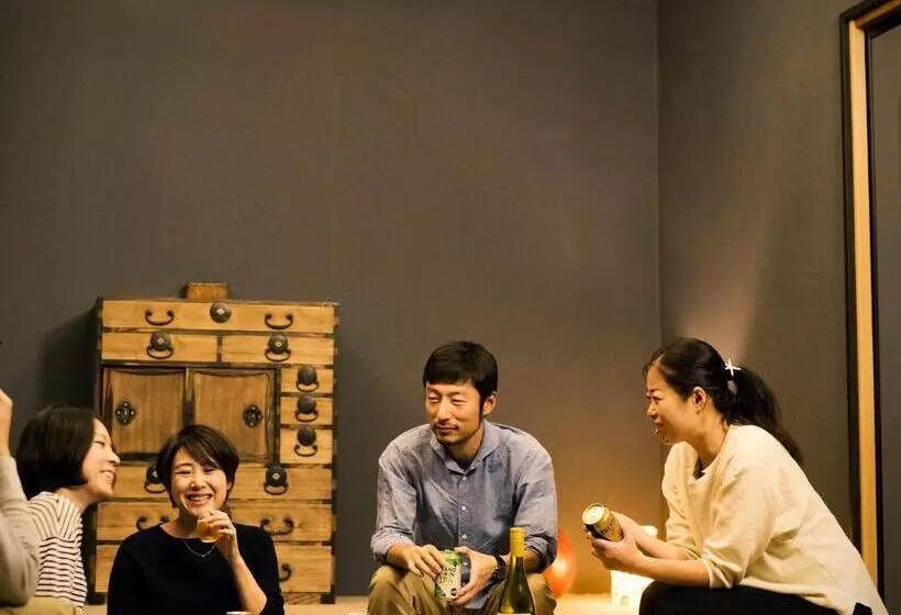 旅館 Zen&bed Bogetsuan