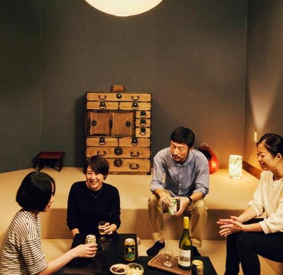 Ryokan Zen&bed Bogetsuan