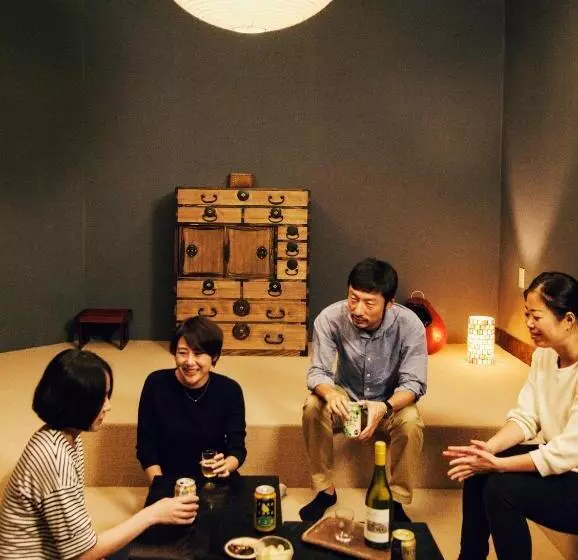 旅館 Zen&bed Bogetsuan