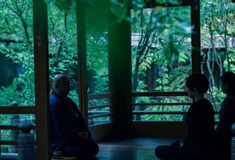 旅館 Zen&bed Bogetsuan