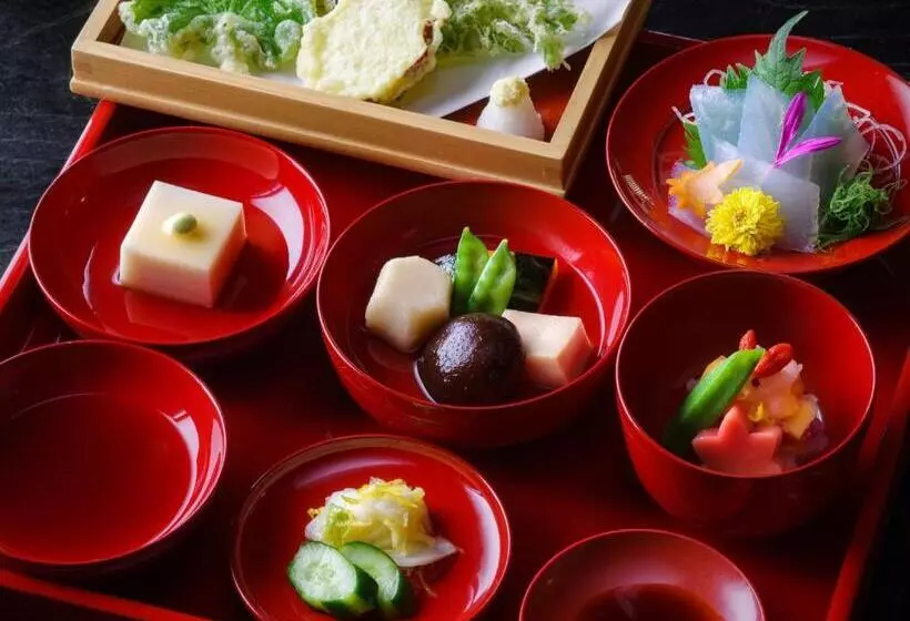 旅館 Zen&bed Bogetsuan