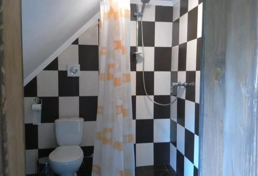 ユースホステル Eco Resort Nad Karpatamy