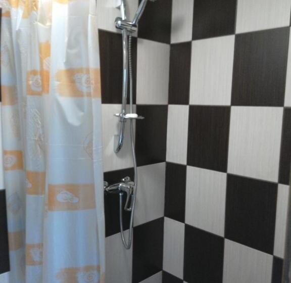 Общежитие Eco Resort Nad Karpatamy