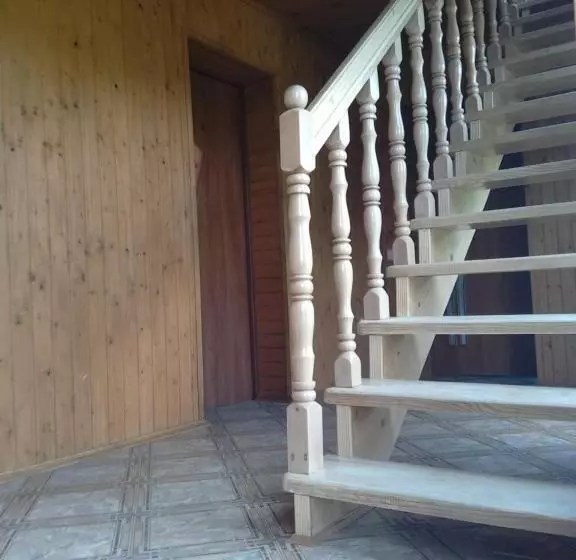 ユースホステル Eco Resort Nad Karpatamy