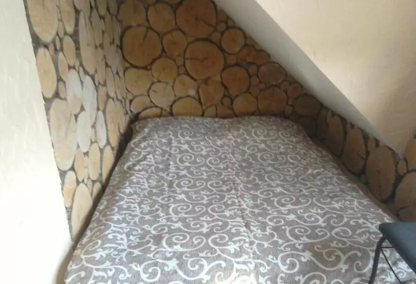 ユースホステル Eco Resort Nad Karpatamy