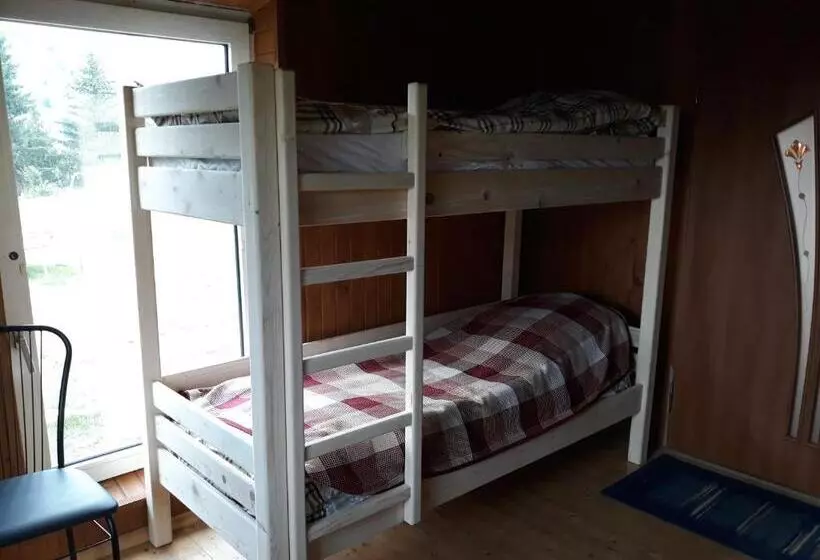 ユースホステル Eco Resort Nad Karpatamy