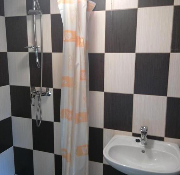 Общежитие Eco Resort Nad Karpatamy