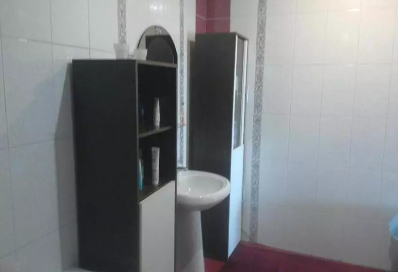 ユースホステル Eco Resort Nad Karpatamy