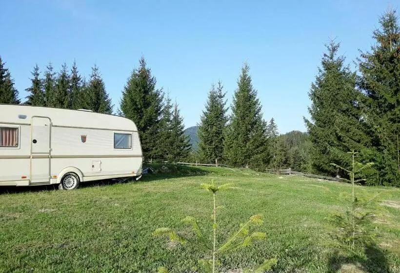 ユースホステル Eco Resort Nad Karpatamy