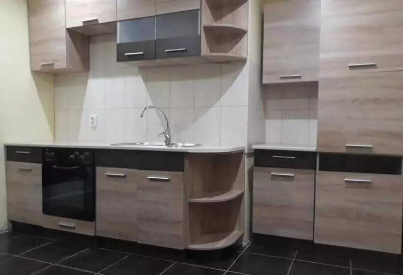 ユースホステル Eco Resort Nad Karpatamy