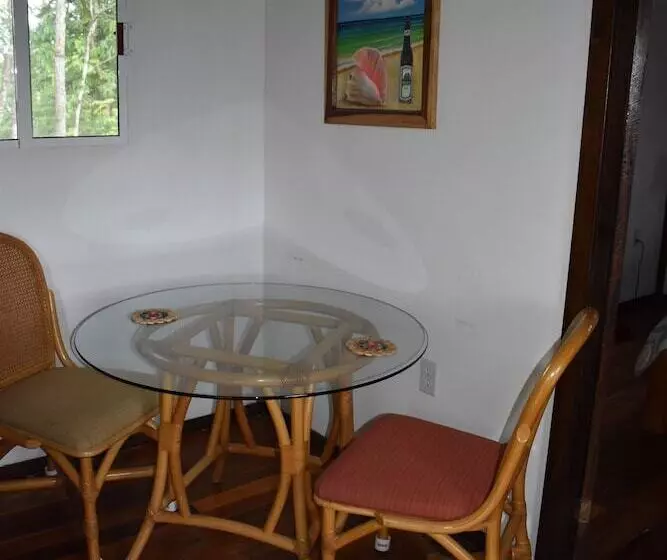 Retkeilymaja Hidden Haven