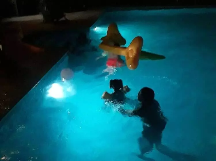 Retkeilymaja Hidden Haven