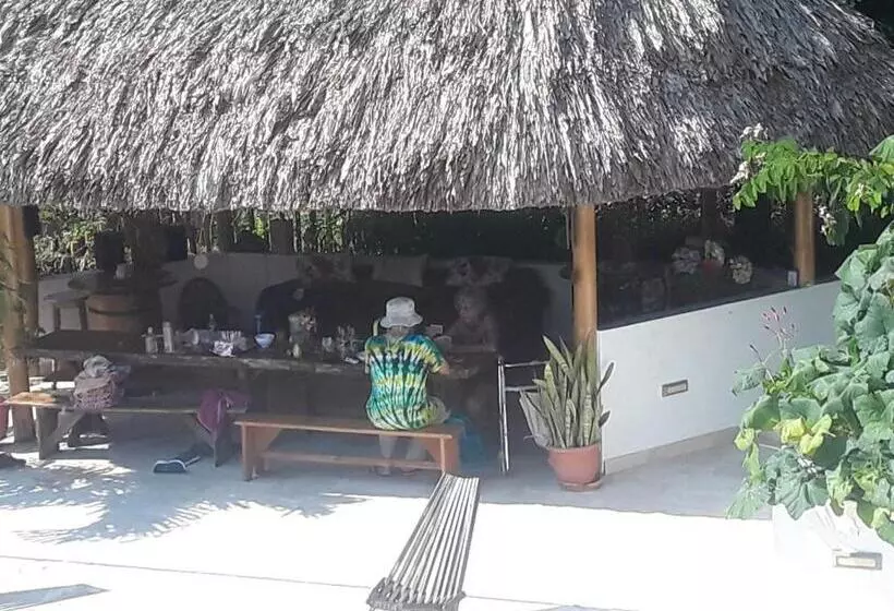 Retkeilymaja Hidden Haven