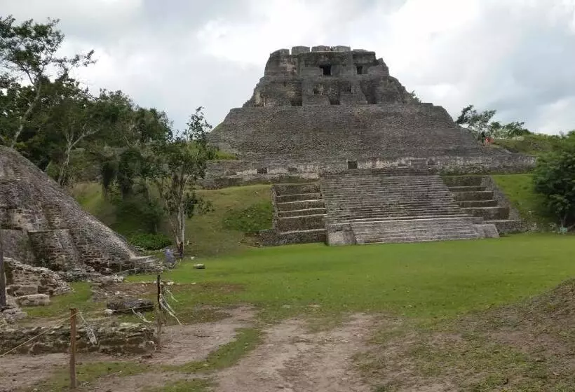 Retkeilymaja Hidden Haven