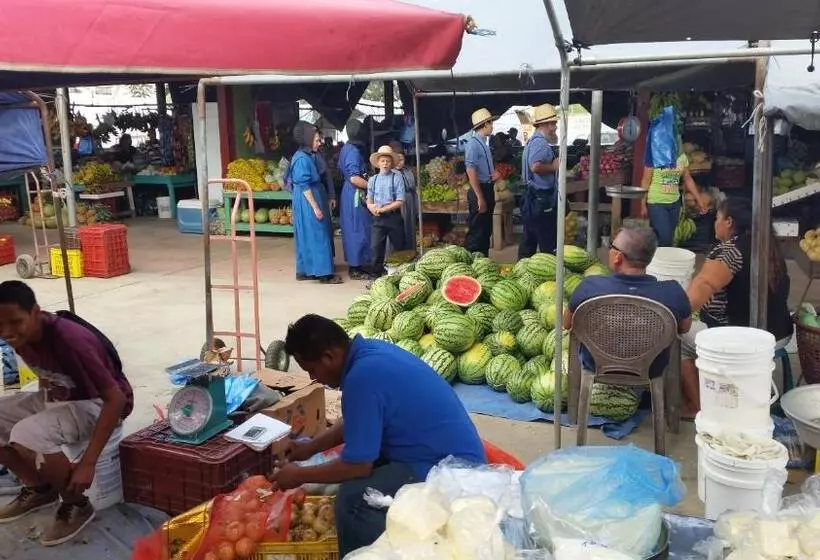 Retkeilymaja Hidden Haven