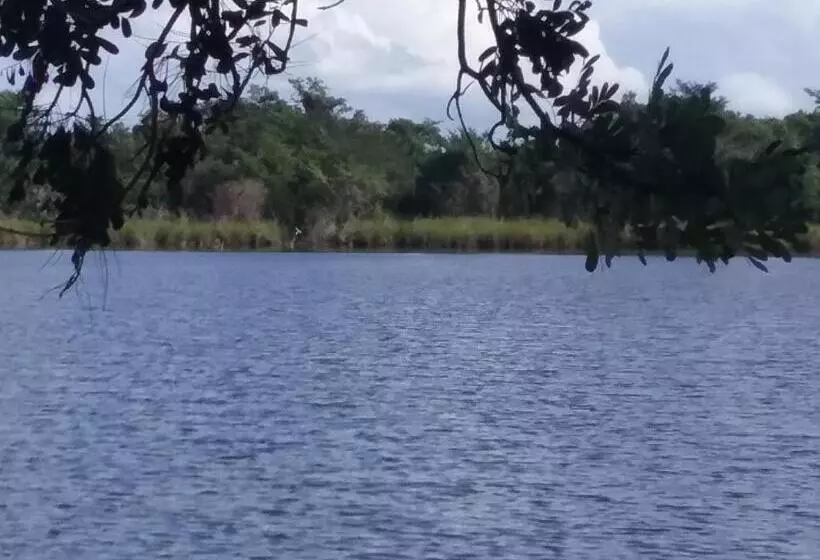 Retkeilymaja Hidden Haven