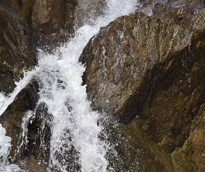 Retkeilymaja Hidden Haven