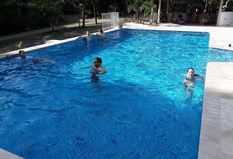 Retkeilymaja Hidden Haven