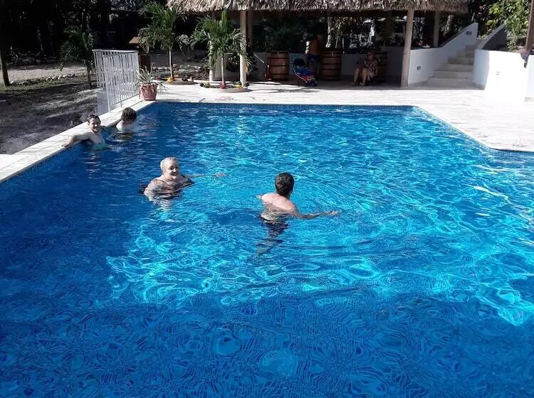 Retkeilymaja Hidden Haven