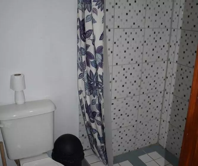 Retkeilymaja Hidden Haven