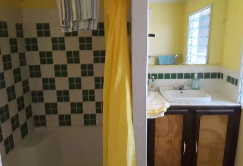 Retkeilymaja Hidden Haven