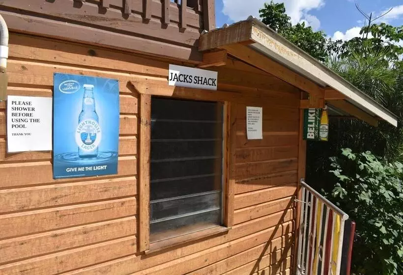 Retkeilymaja Hidden Haven