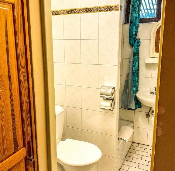 ユースホステル Penzion U Lišáka